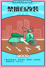 電動(dòng)車安全使用指南4